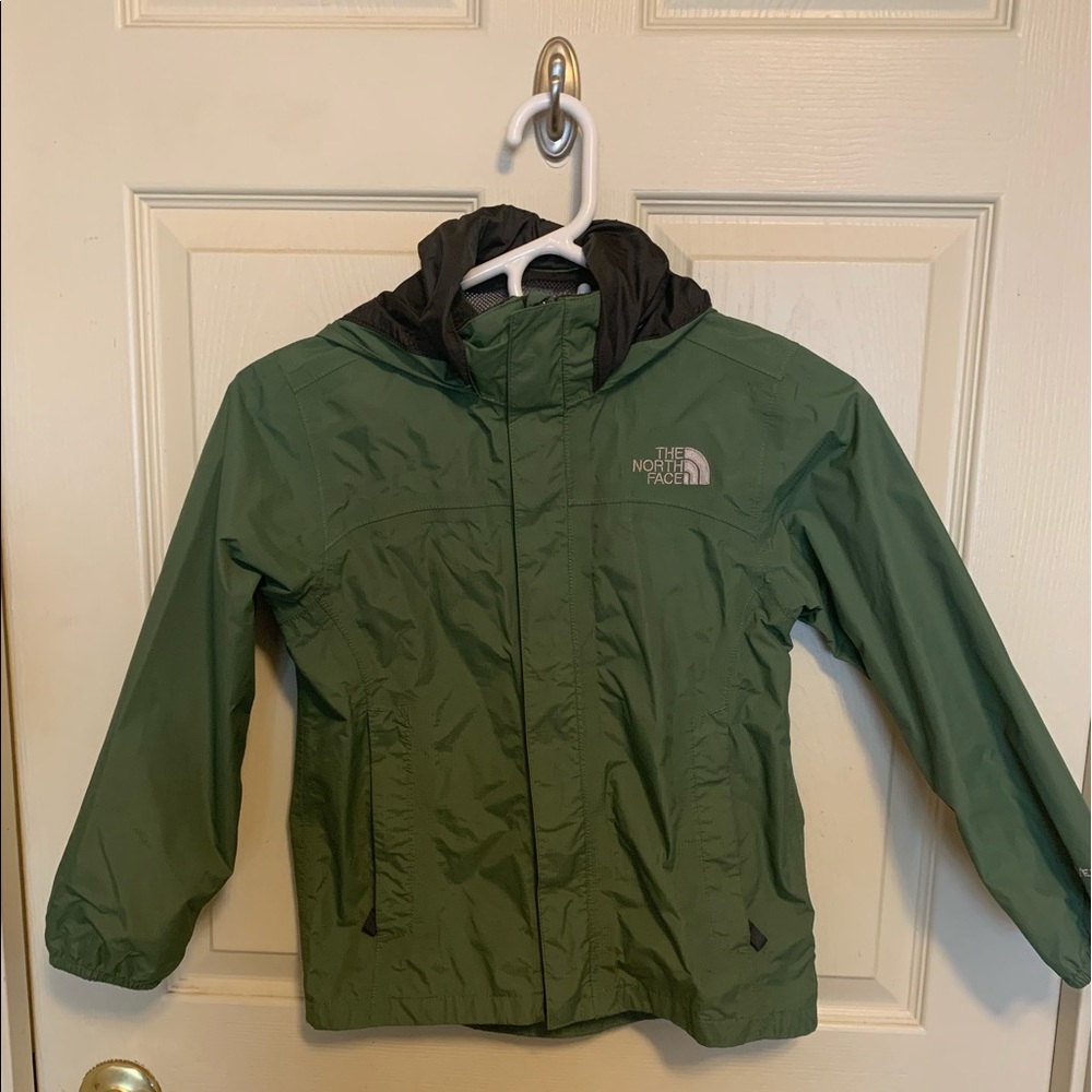 The North Face windbreaker/rain coat